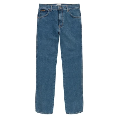 Abbildung von Wrangler Texas Jeans Straight Leg, Herren, Größe: 42x34,