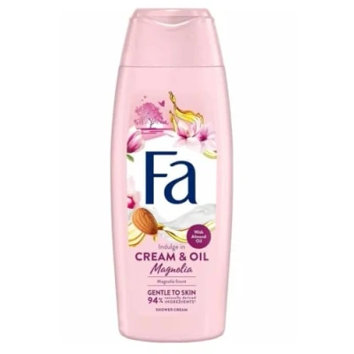 Abbildung von Fa Women Duschgel Cream &amp; Oil Silk Magnolia 3er Pack (3 x 250ml)