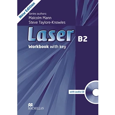 Abbildung von Laser B2 (3rd edition): Workbook with Audio CD and Key (Laser edition))