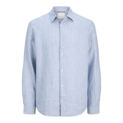 Abbildung von Jprcclawrence Linen L/S Shirt Sn