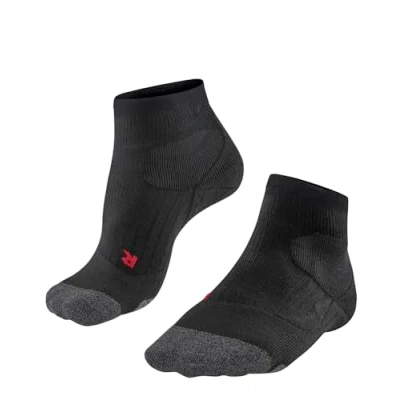 Abbildung von Falke PL2 Socken black, Herren, Größe: 42 43, Black