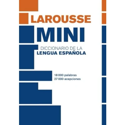Abbildung von Diccionario Mini Lengua Española (LAROUSSE Diccionarios Generales)