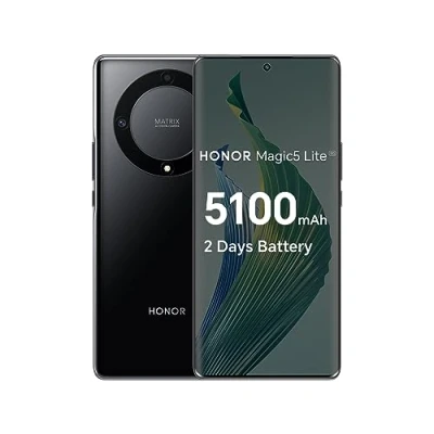 Abbildung von Honor Magic5 Lite 8GB/256GB Schwarz