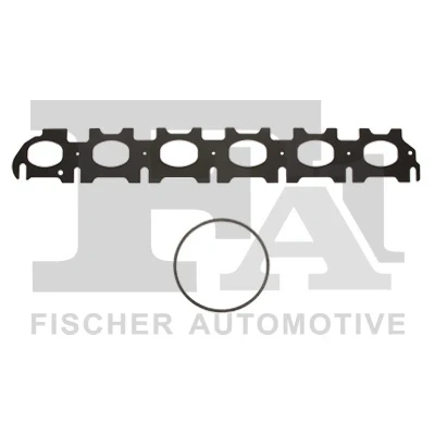 Abbildung von FA1 KT101240E Montagesatz, Lader BMW: X3