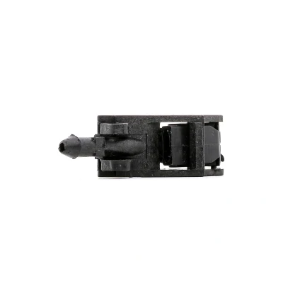 Abbildung von NTY EDS VW 002 Spritzdüsen Motorhaube, beidseitig für Frontscheibenreinigung VOLKSWAGEN: Polo IV Schrägheck, Golf 4 Variant, Bora Limousine