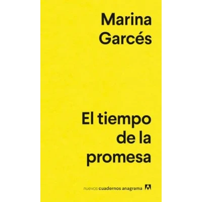 Abbildung von El tiempo de la promesa (Nuevos cuadernos Anagrama)