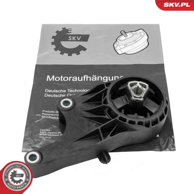 Abbildung von ESEN SKV 75SKV091 Motorlager vorne Gummimetalllager Gummi, Kunststoff 261mm 90mm OPEL: Insignia A Sports Tourer, Limousine