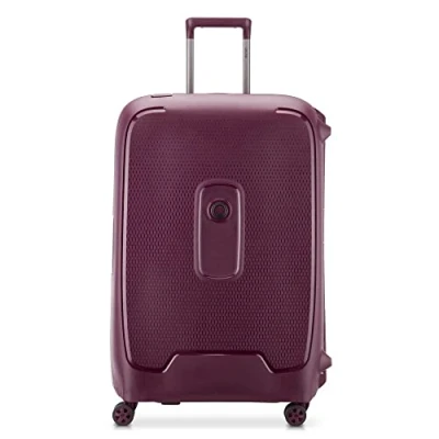 Abbildung von Delsey Moncey 4 Wheel Trolley 76 purple