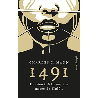 Abbildung von 1491: Una nueva historia de las Américas antes Colón (Ensayo)