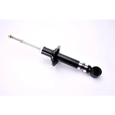 Abbildung von Magnum Technology AG1009MT Stoßdämpfer Hinterachse Gasdruck 103mm Zweirohr federtragender Dämpfer oben Stift, unten Auge