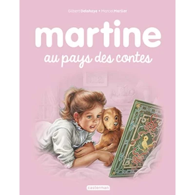 Abbildung von Les albums de Martine: Martine au pays des contes