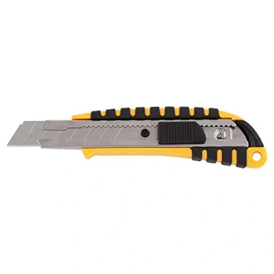 Abbildung von Hobbymesser mit ergonomischem Griff 36 Stck.. Blatt 100 x 18 mm