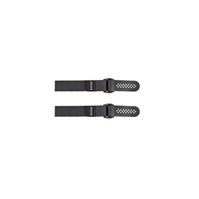 Abbildung von Restrap Fast Strap Fahrradgurt, Schwarz, 25 cm