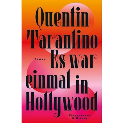 Abbildung von Es war einmal in Hollywood: Roman