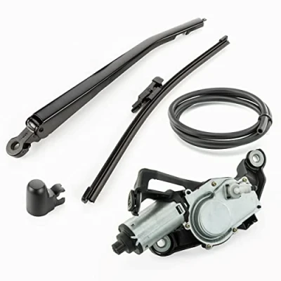 Abbildung von LST Wischermotor Heck Scheibenwischer Motor Wischblatt hinten E81 E87