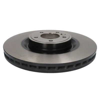 Abbildung von TRW DF6957S Bremsscheibe 380 34 5 120 Belüftet lackiert hochgekohlt LAND ROVER: Range Rover Sport, Discovery 5, 4