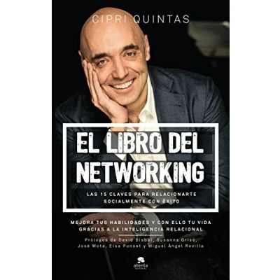 Abbildung von El libro del networking : las 15 claves para relacionarte socialmente con éxito (Alienta)