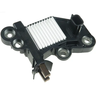 Abbildung von AS PL ARE0185(BOSCH) Lichtmaschinenregler 12 RENAULT: CLIO 3, Modus / Grand Modus, DACIA: Logan I Limousine
