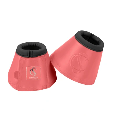 Abbildung von Eskadron Hufglocken Classic Sports &#039;25 Softslate Coral BlossomVerkauft von Agradi