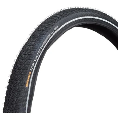 Abbildung von Continental Top Contact II Winter Premium 26&quot; (559 mm) Trekkingrad Reifen
