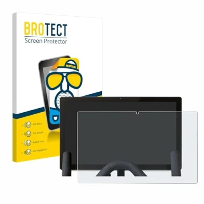 Abbildung von BROTECT Entspiegelungs Schutzfolie für Peloton Bike Matte Displayschutz Folie, Anti Reflex, Fingerprint