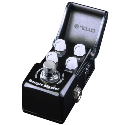 Abbildung von Joyo JF 309 IronMan Guitar Effect Boogie Master Distortion Pedal