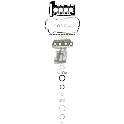 Abbildung von AJUSA 50291800 Dichtungsvollsatz, Motor PEUGEOT: 207 Schrägheck, SW, CITROËN: Berlingo II, C4 Coupe kfzteile, kfzteile24, bandel online, bandel,