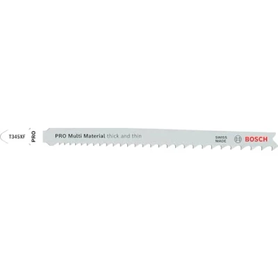 Abbildung von BOSCH Circular saw blades T 345 XF Progressor for Wood and Metal