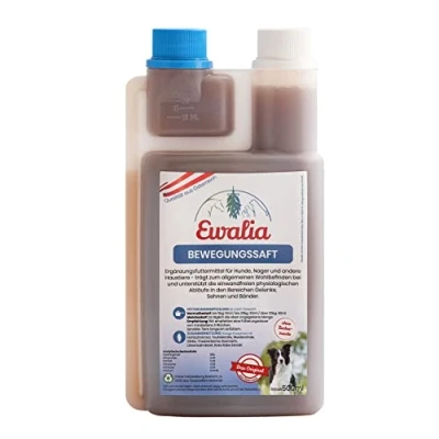 Abbildung von Ewalia Movement Liquid 500ml