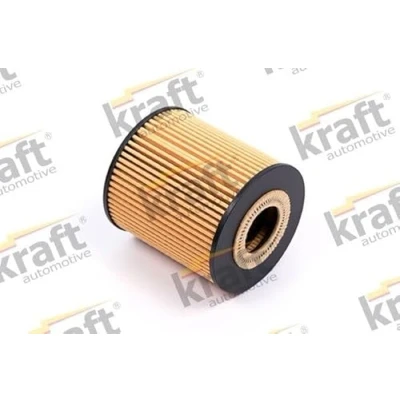 Abbildung von KRAFT 1702690 Ölfilter Filtereinsatz BMW: 3 Limousine, Touring, 5 OPEL: Omega B Caravan, LAND ROVER: Range Rover