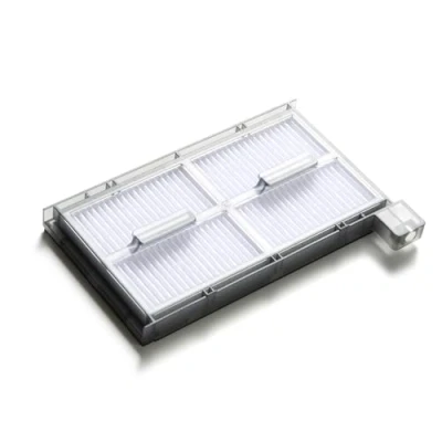 Abbildung von Ersatz Waschbare Filter, Kompatibel mit eufy X8 Pro Serie Saugroboter *2