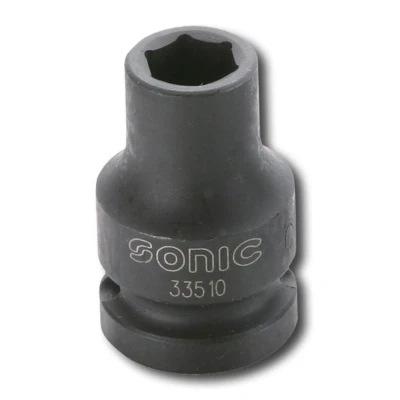 Abbildung von Schlagbuchse 1/2&quot; 6 Eckig SONIC 33519