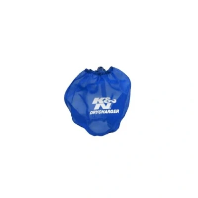 Abbildung von K&amp;N RF 1042DL KFZ und Motorrad Luftfilterhülle, Blau