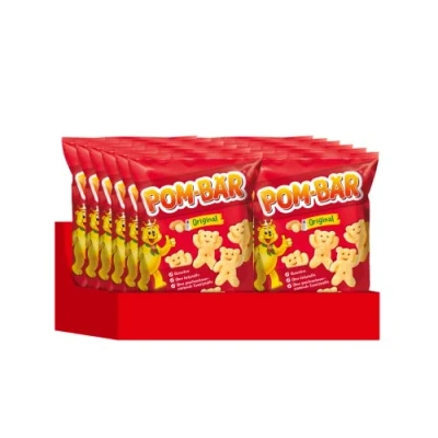Abbildung von POM BÄR Original, 12er Pack (12 x 30g)