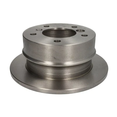 Abbildung von FERODO PREMIER FCR230A Bremsscheibe 258 12 5 112 voll ohne Schrauben MERCEDES BENZ: G Klasse SUV, Sprinter 3 T Kastenwagen