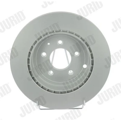 Abbildung von JURID 562881JC Bremsscheibe 324 18 5 Belüftet beschichtet ohne Zubehör MAZDA: CX 7, 9