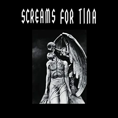 Abbildung von Screams For Tina (Red and White Vinyl) [Vinyl LP]