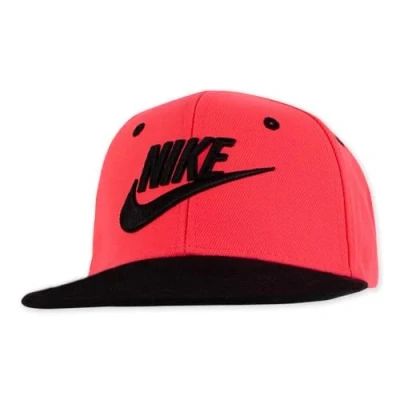 Abbildung von Nike Sportswear TRUE Limitless Unisex Cap für Kinder, Größe: 52 53.5, Racer pink