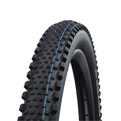 Abbildung von Schwalbe Rock Razor 27,5&quot; (584 mm) Black/Blue 2.35 MTB Fahrradreifen