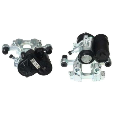 Abbildung von BUDWEG CALIPER 345113 Bremssattel hinter der Achse, Hinterachse rechts mit Elektromotor BMW: 2 Active Tourer, Gran X1, MINI: Schrägheck