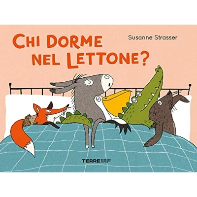 Abbildung von Chi dorme nel lettone? Ediz. a colori (Acchiappastorie)