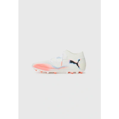 Abbildung von Puma Future 8 PRO Fußballschuhe Naturrasen, Herren, Größe: 47, White/black/red Schuhe