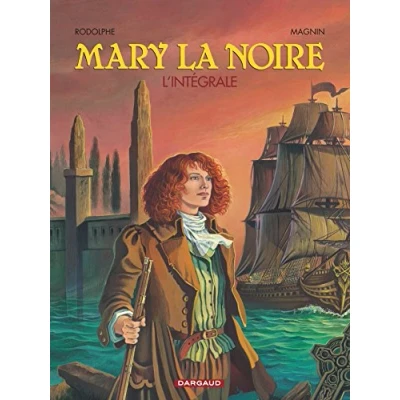 Abbildung von Mary la Noire Tome 0 Intégrale