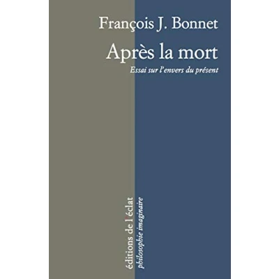 Abbildung von Après la mort : Essai sur l&#039;envers du présent