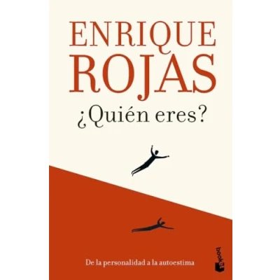 Abbildung von ¿Quién eres?: De la personalidad a autoestima (Biblioteca Enrique Rojas)