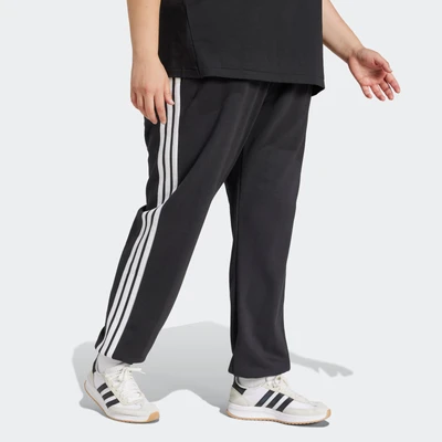 Abbildung von adidas Sportswear Jogginghose, Damen, Größe: 46 48, Black white