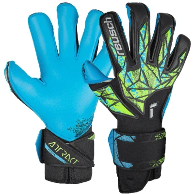 Abbildung von Torwarthandschuhe Reusch Attrakt Aqua Evolution