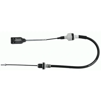 Abbildung von SACHS 3074 600 237 Kupplungsseil OPEL: Corsa B Schrägheck