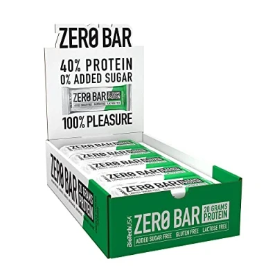 Abbildung von BioTech Zero Bar Chocolate Hazelnut 1000 g