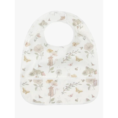 Abbildung von Jollein Lätzchen Wasserdicht 2er Pack, Dreamy Mouse